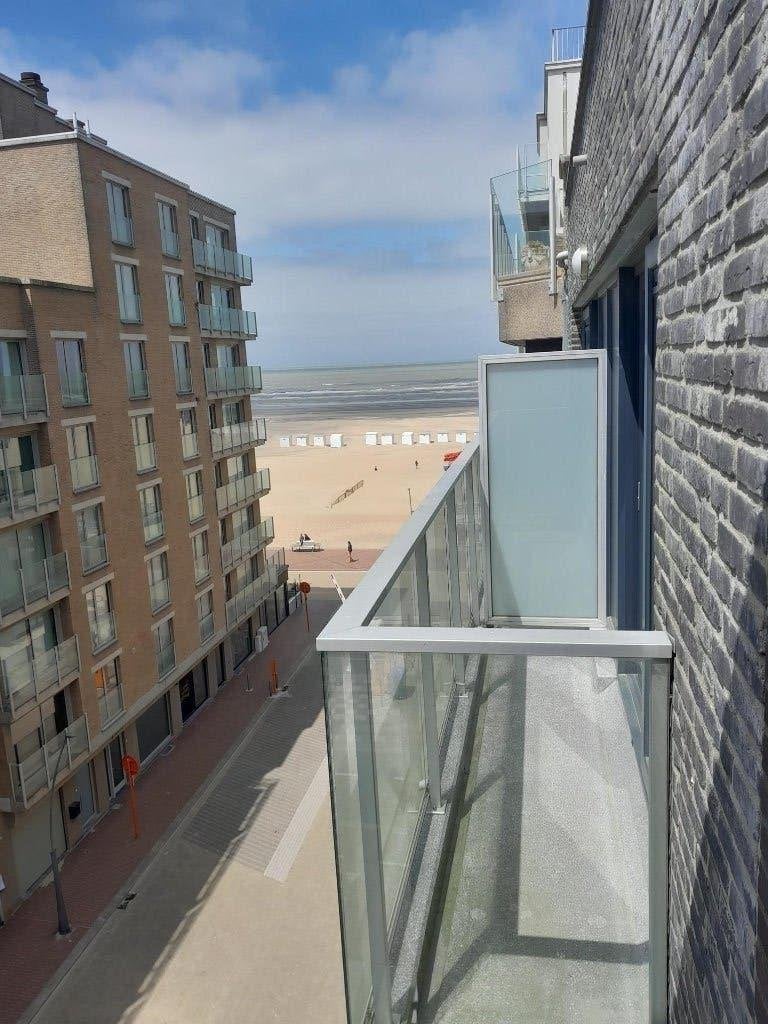 app. Oostduinkerke bad.Belgie SEPTEMBER  450€ PER WEEK, 2 slaapkamers, Antwerpen of Vlaanderen, Appartement, Internet
