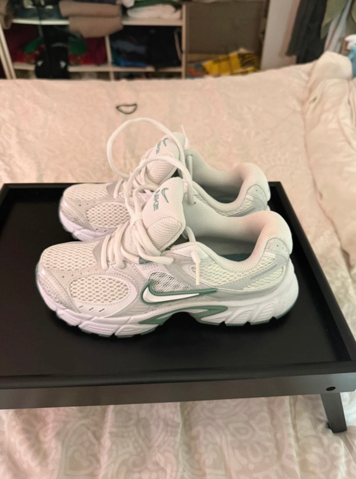Gloednieuwe Nike gympen maat 36,5 (prijs valt te overleggen), Ophalen of Verzenden, Nieuw, Hardloopschoenen, Nike