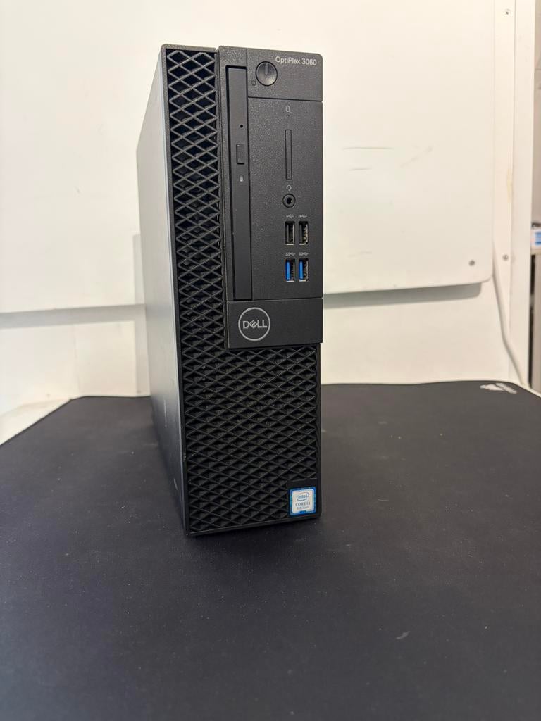 Partij 5x DELL 3060 SFF - 8e gen - 8GB - 256GB SSD - ook los, Ophalen, Gebruikt, 8 GB, SSD