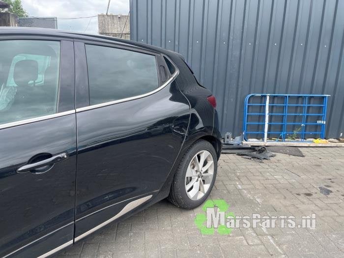 Portier 4Deurs links-achter van een Renault Clio, Auto-onderdelen, Gebruikt, -, -, Ophalen of Verzenden