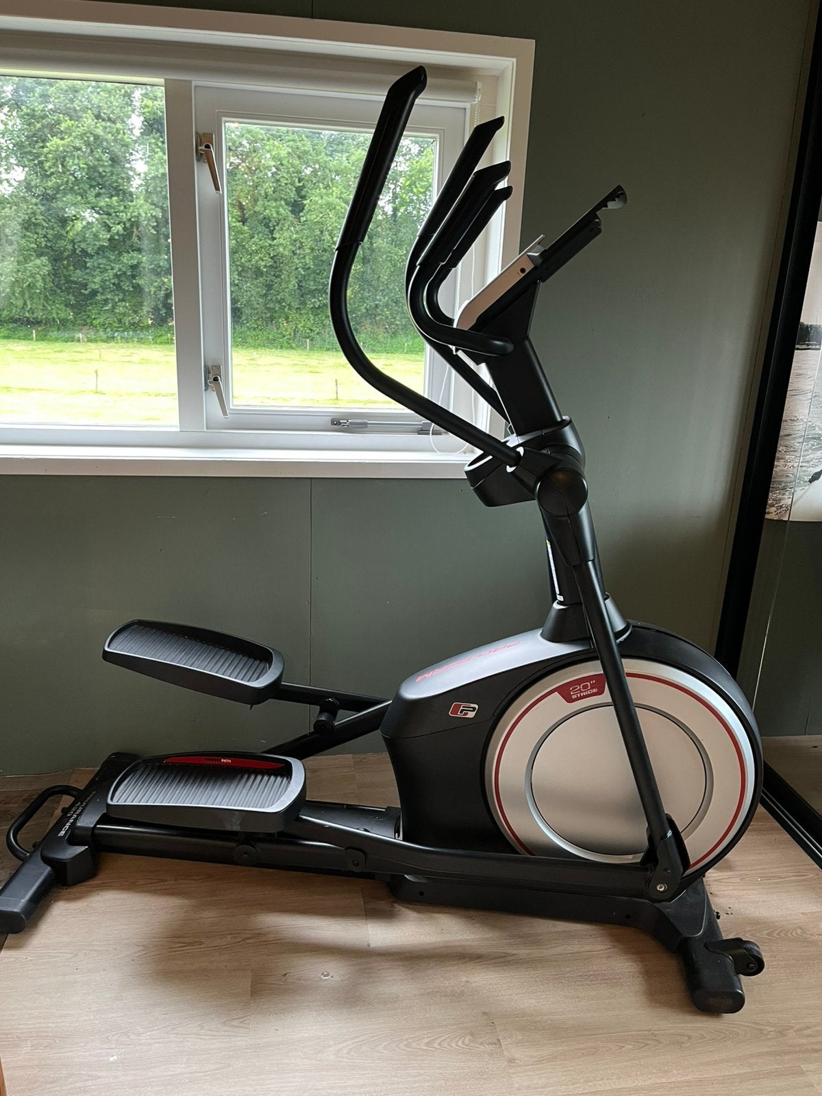 Cross trainer - proform 420 e, Ophalen, Gebruikt, Crosstrainer