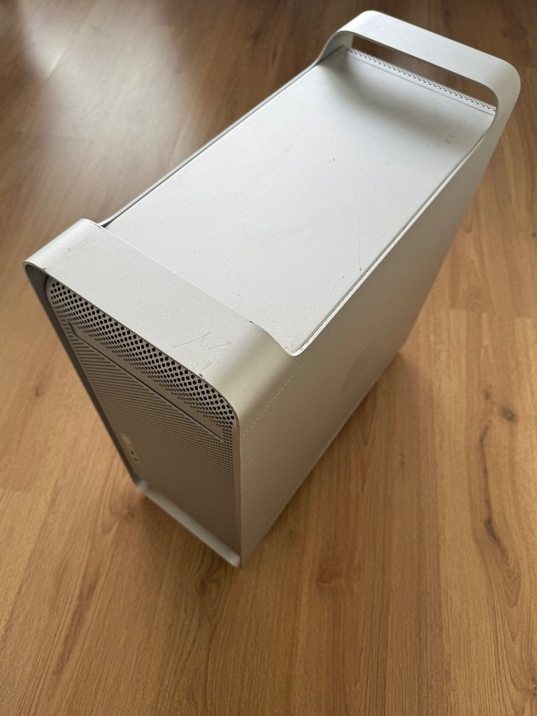 Power Mac G5, Computers en Software, Ophalen, Gebruikt, SSD, Minder dan 2 Ghz