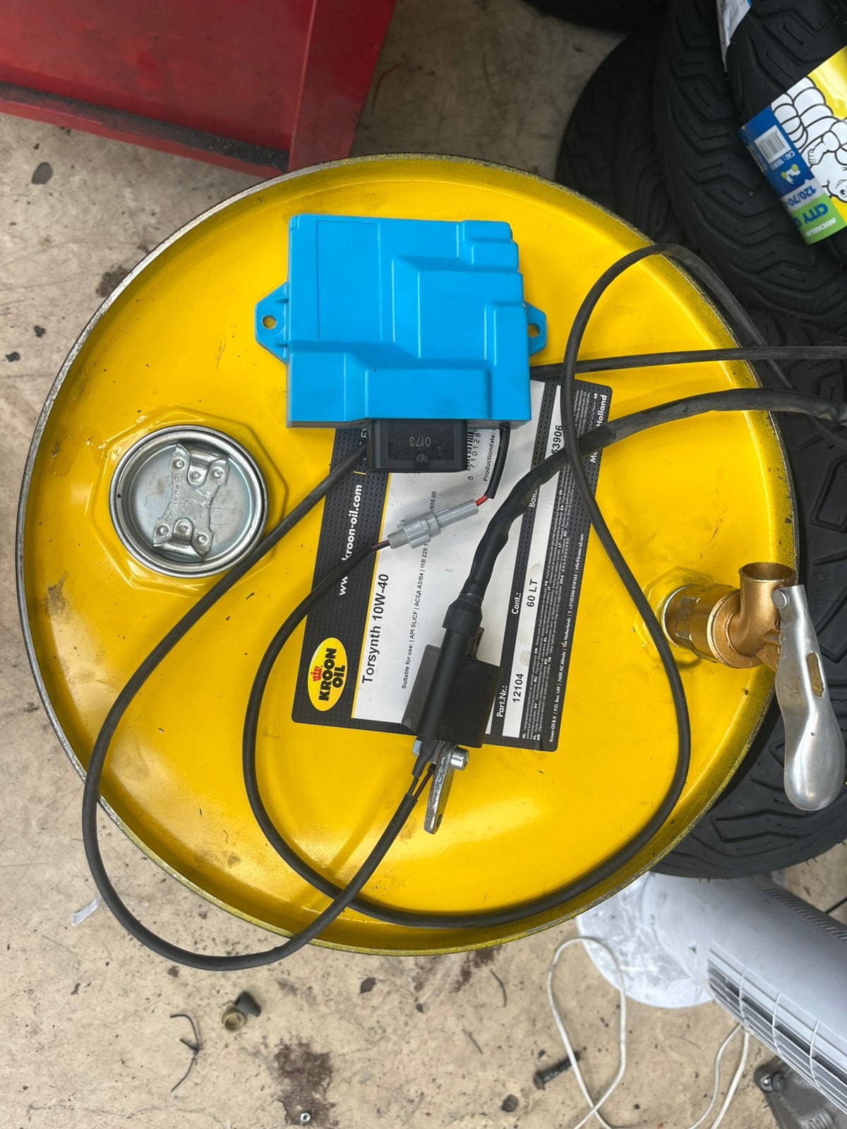 Vespa ecu euro 5 naraku, Ophalen, Zo goed als nieuw, Overige typen, Vespa
