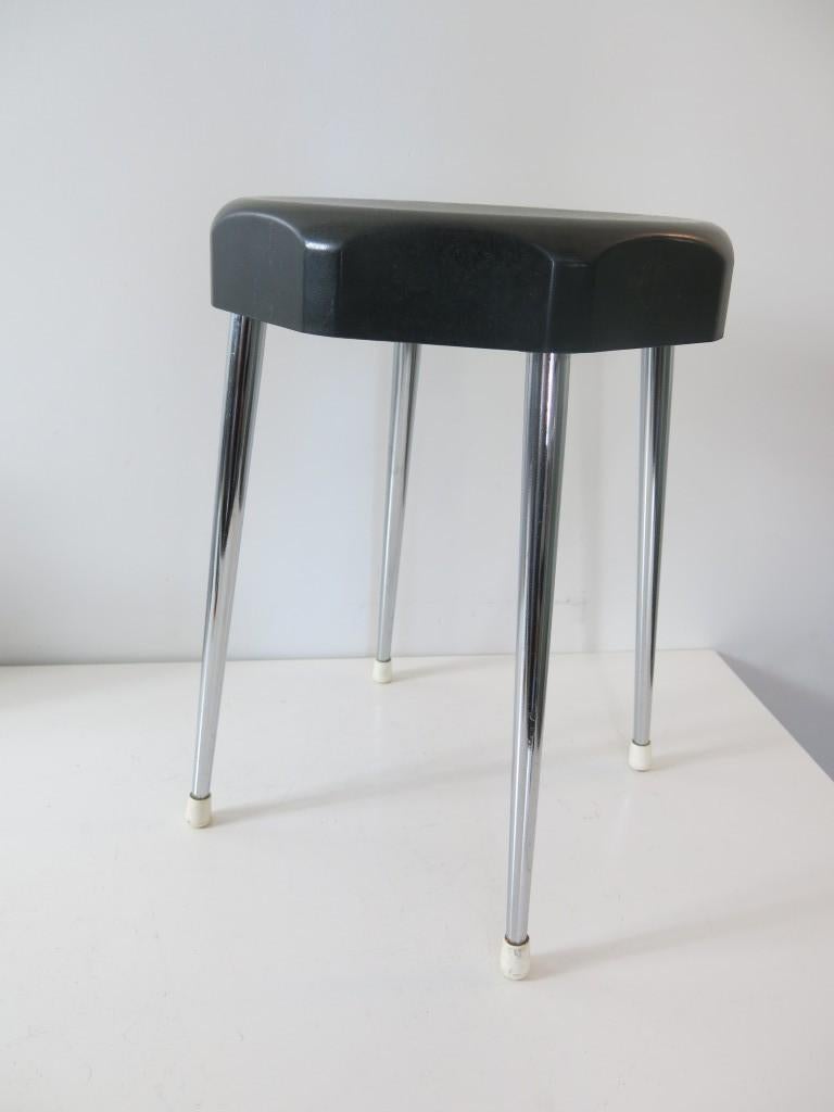 vintage bakelieten krukjes. Jaren ’70, Antiek en Kunst, Ophalen of Verzenden