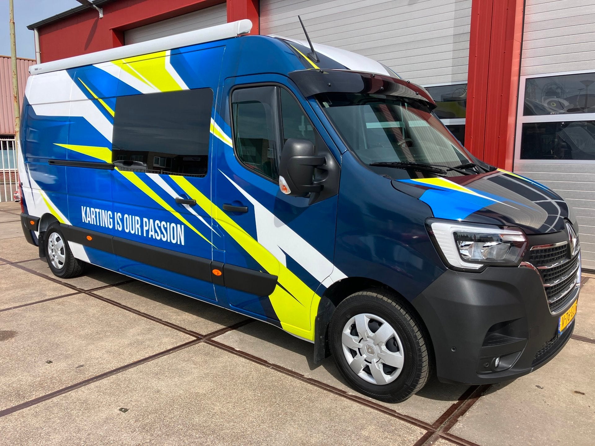 Renault MASTER T35 2.3 dCi 135 L3H2 Work Edition Geschikt vo, Voorwielaandrijving, Gebruikt, Euro 6, Renault