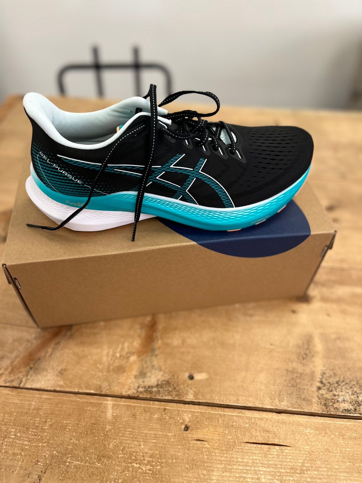 Asics W Gel Persue 10 / 42,5, Hardloopschoenen, Nieuw, Ophalen of Verzenden, Hardlopen
