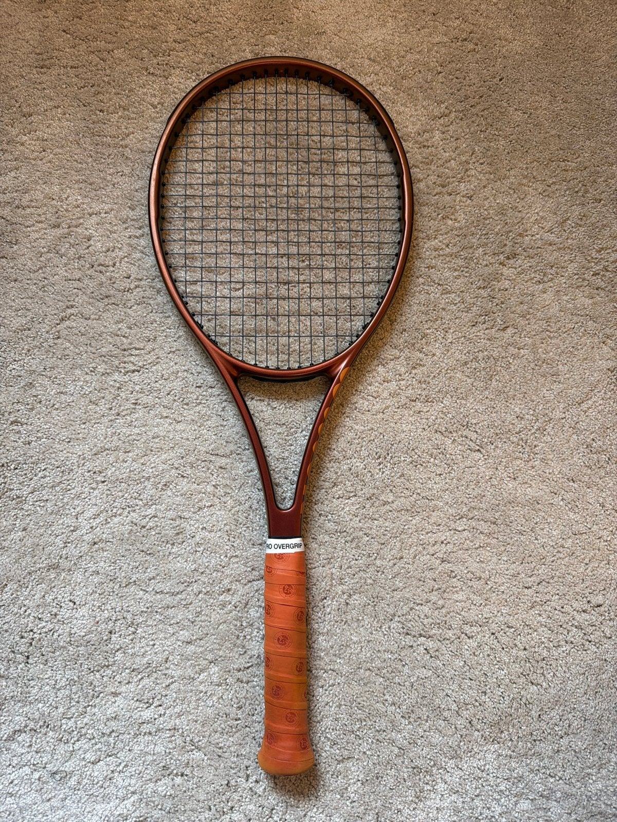 Wilson Pro Staff 97 Tennissracket - Zo goed als nieuw, Ophalen, Zo goed als nieuw, Racket, Wilson