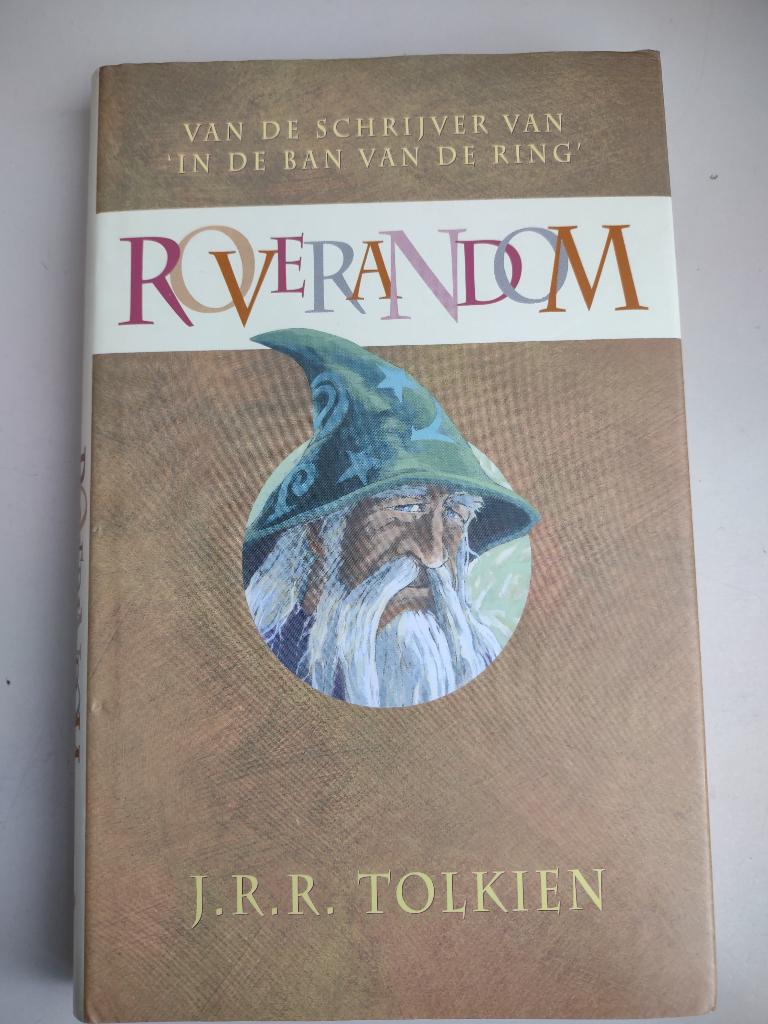 J.J.R.Tolkien -  Roverandom, Ophalen of Verzenden, Zo goed als nieuw, J.J.R.Tolkien