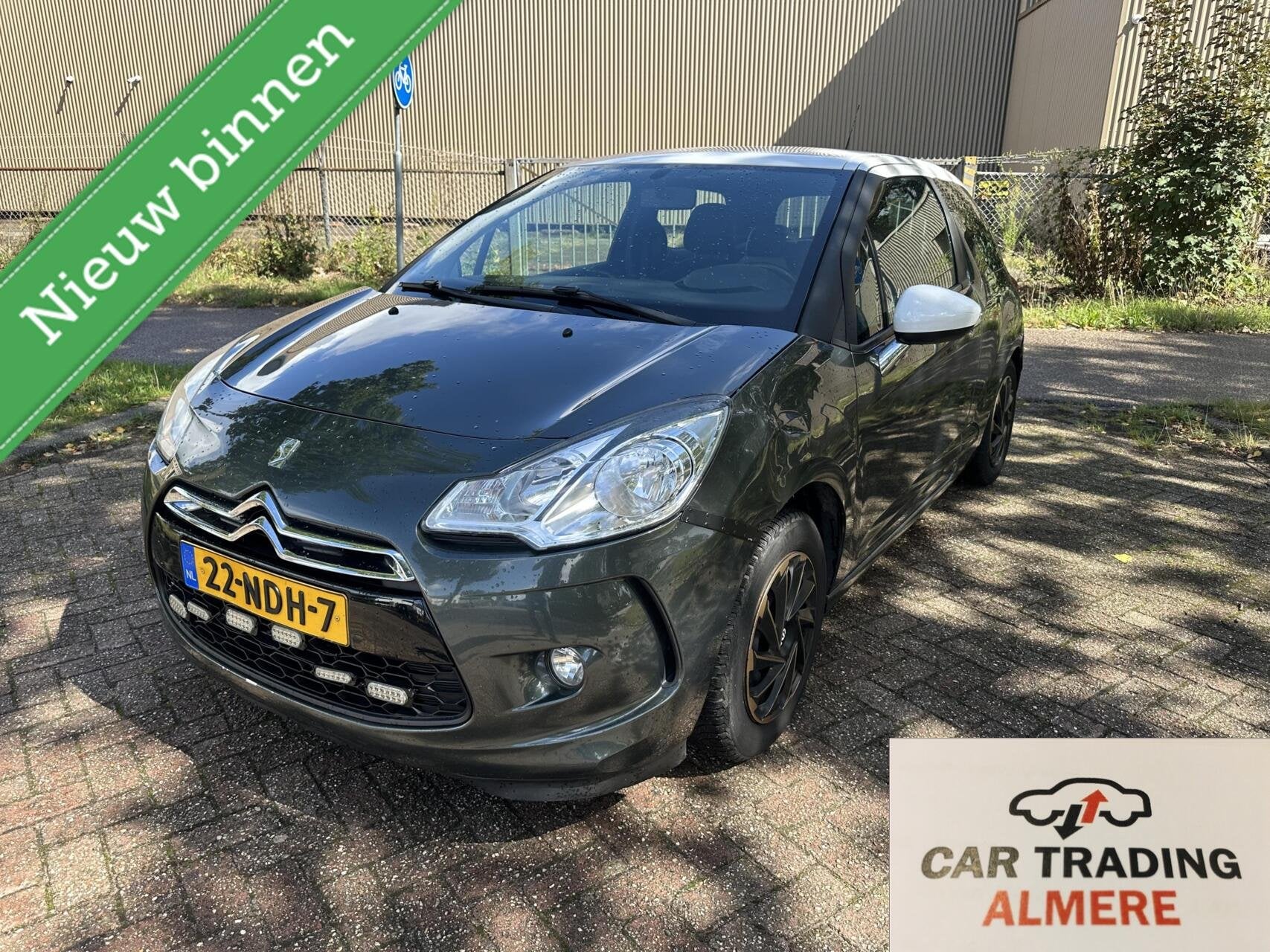 Citroen DS3 1.4 Chic INRUILKOOPJE APK 3/27 €999