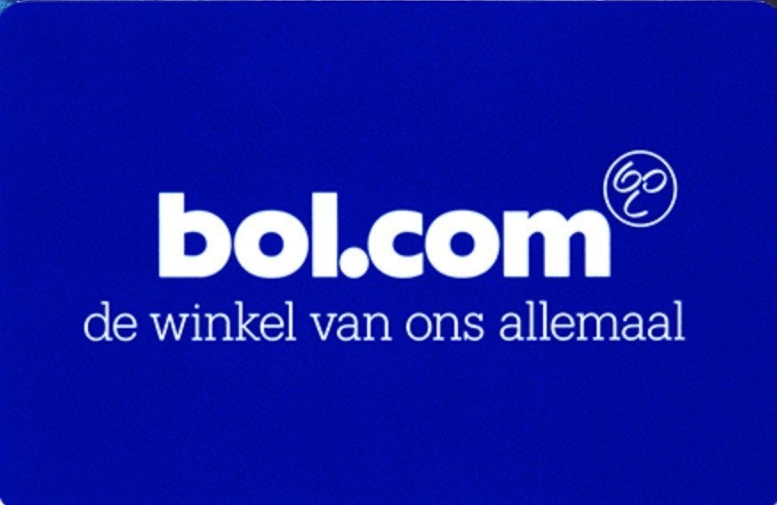 Korting op Bol Aankopen, Tickets en Kaartjes, Eén persoon, Cadeaubon