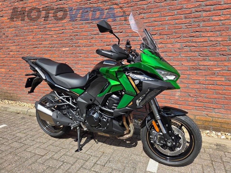 KAWASAKI VERSYS 1100 SE (bj 2026) 224Km, 1099 cc, 4 cilinders, Motorrijbewijs A, Bedrijf