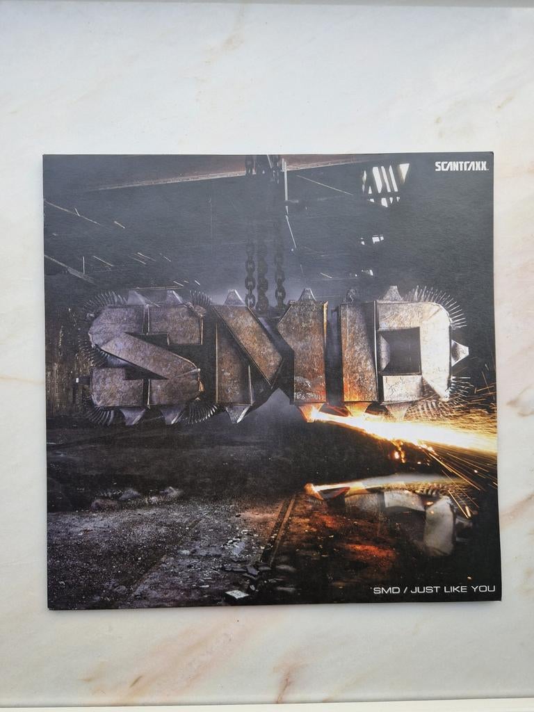Scantraxx 034- SMD /Just Like You, Ophalen of Verzenden, Gebruikt, 12 inch