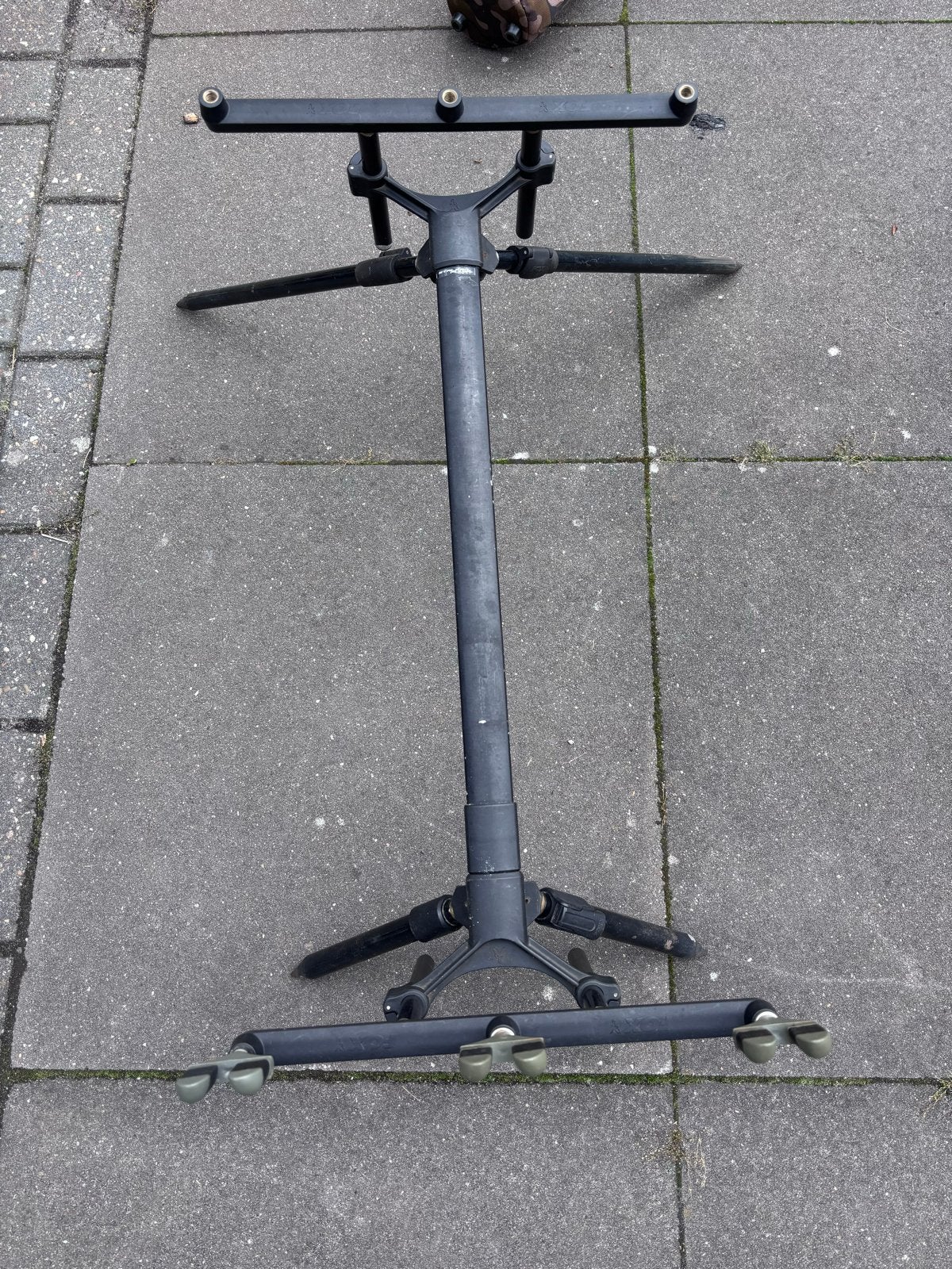 Fox Rod Pod stalker plus inclusief draagtas, Ophalen of Verzenden, Gebruikt, Overige typen