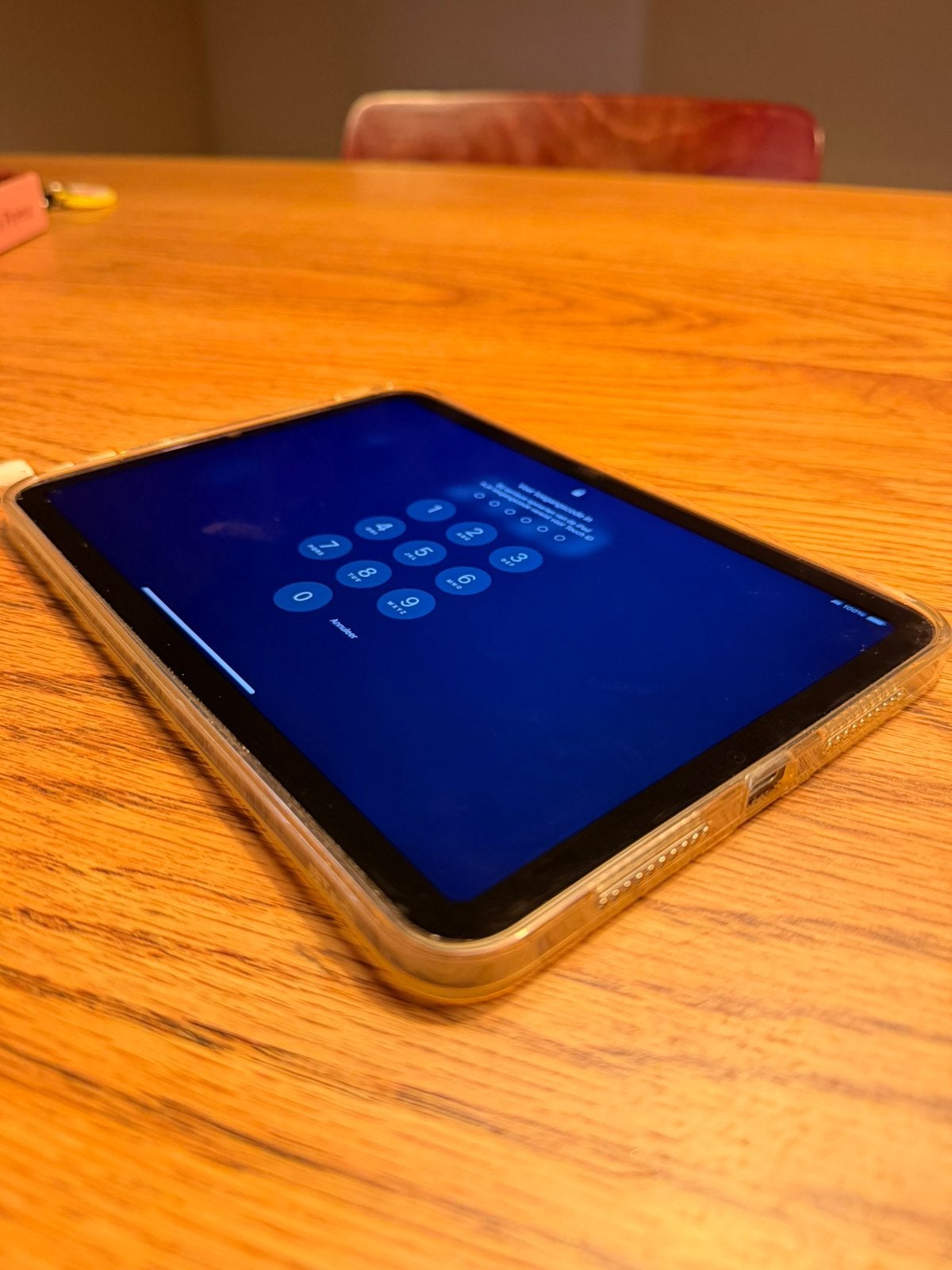 Foto 3 van Apple iPad Mini 6 (64GB, Wi-Fi, Spacegrijs)
