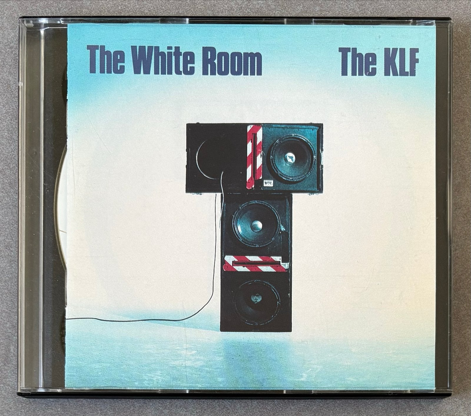 The KLF - The White Room & Justified & Ancient 2CD, Gebruikt, Ophalen of Verzenden, Elektronisch, Inclusief doosje