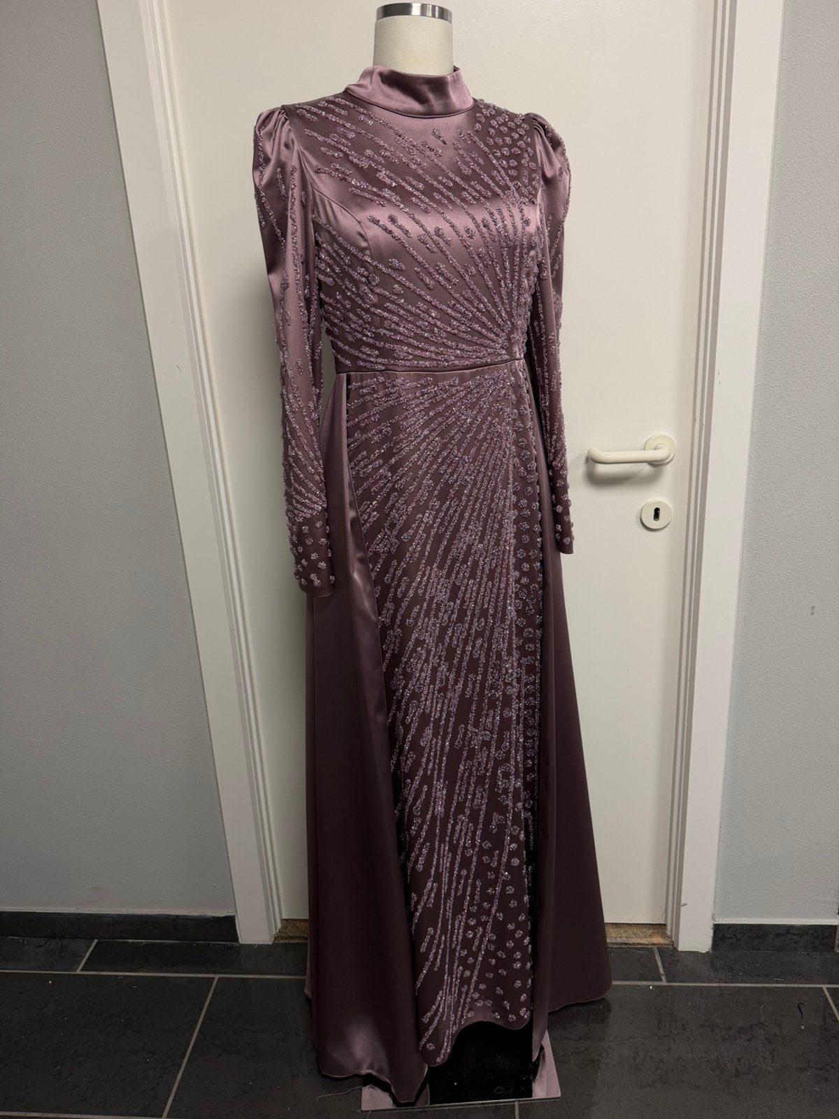 Galajurk avondjurk abiye baljurk abaya, Ophalen of Verzenden, Nieuw, Maat 36 (S), Galajurk
