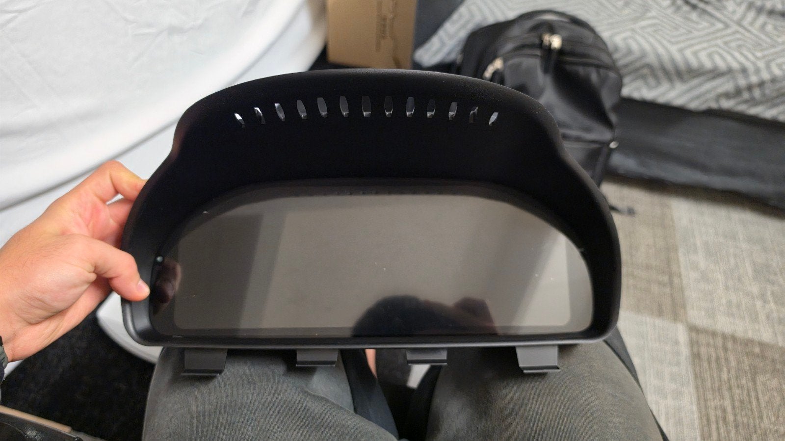 LCD Instrument Display voor BMW 5 Serie (Nieuw), Auto-onderdelen, Ophalen of Verzenden, Nieuw, BMW