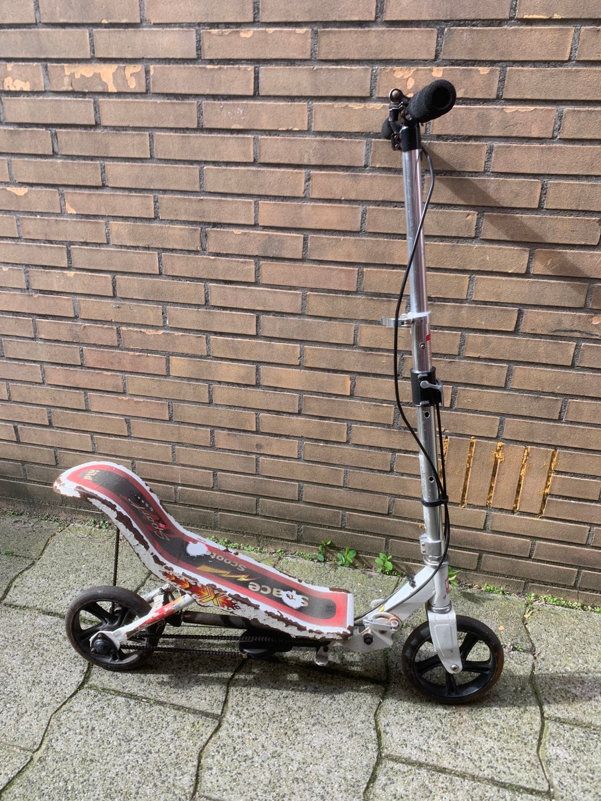 Space scooter, Ophalen, Gebruikt, Overige typen