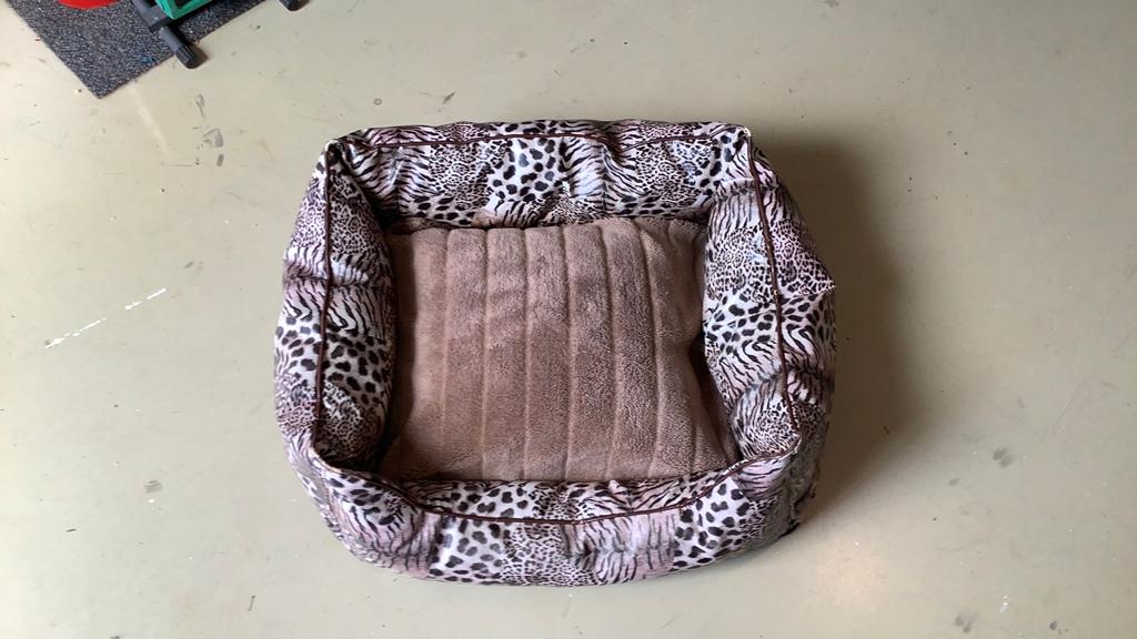 Hondenmand 60x55, Ophalen of Verzenden, Gebruikt, Overige