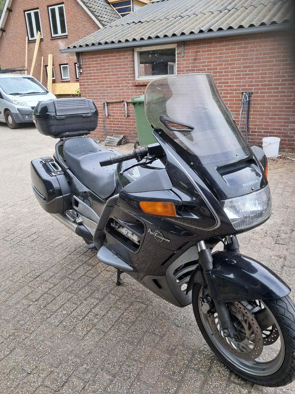 Honda pan european, Motoren, Motoren | Honda, Particulier, Toermotor