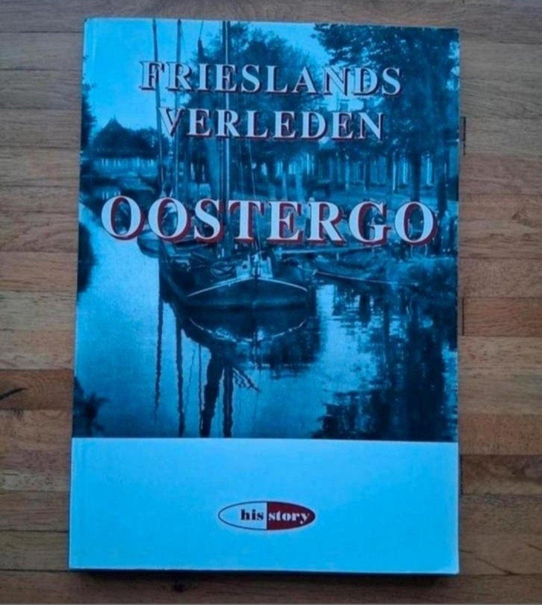 Frieslands verleden oostergo
Fotoalbum geschiedenis verhalen, Boeken, Ophalen of Verzenden, Zo goed als nieuw