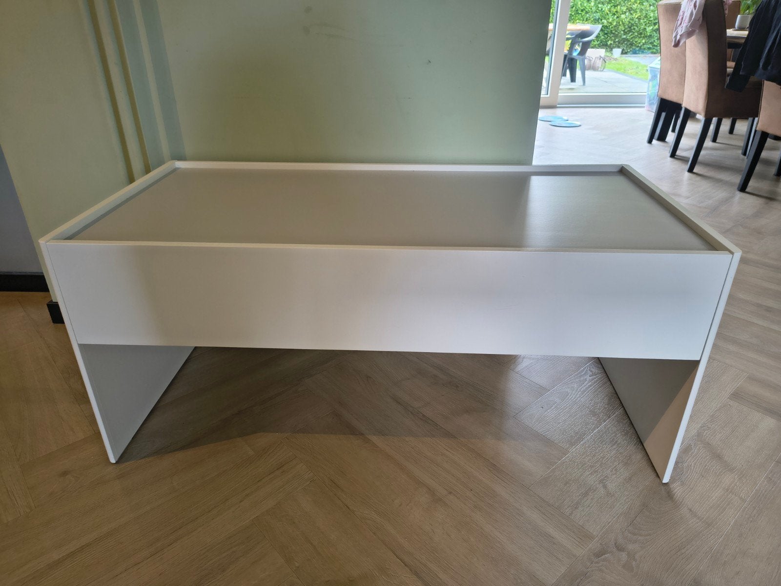 IKEA DUNDRA Activiteitentafel, Ophalen, Zo goed als nieuw, Tafel(s)