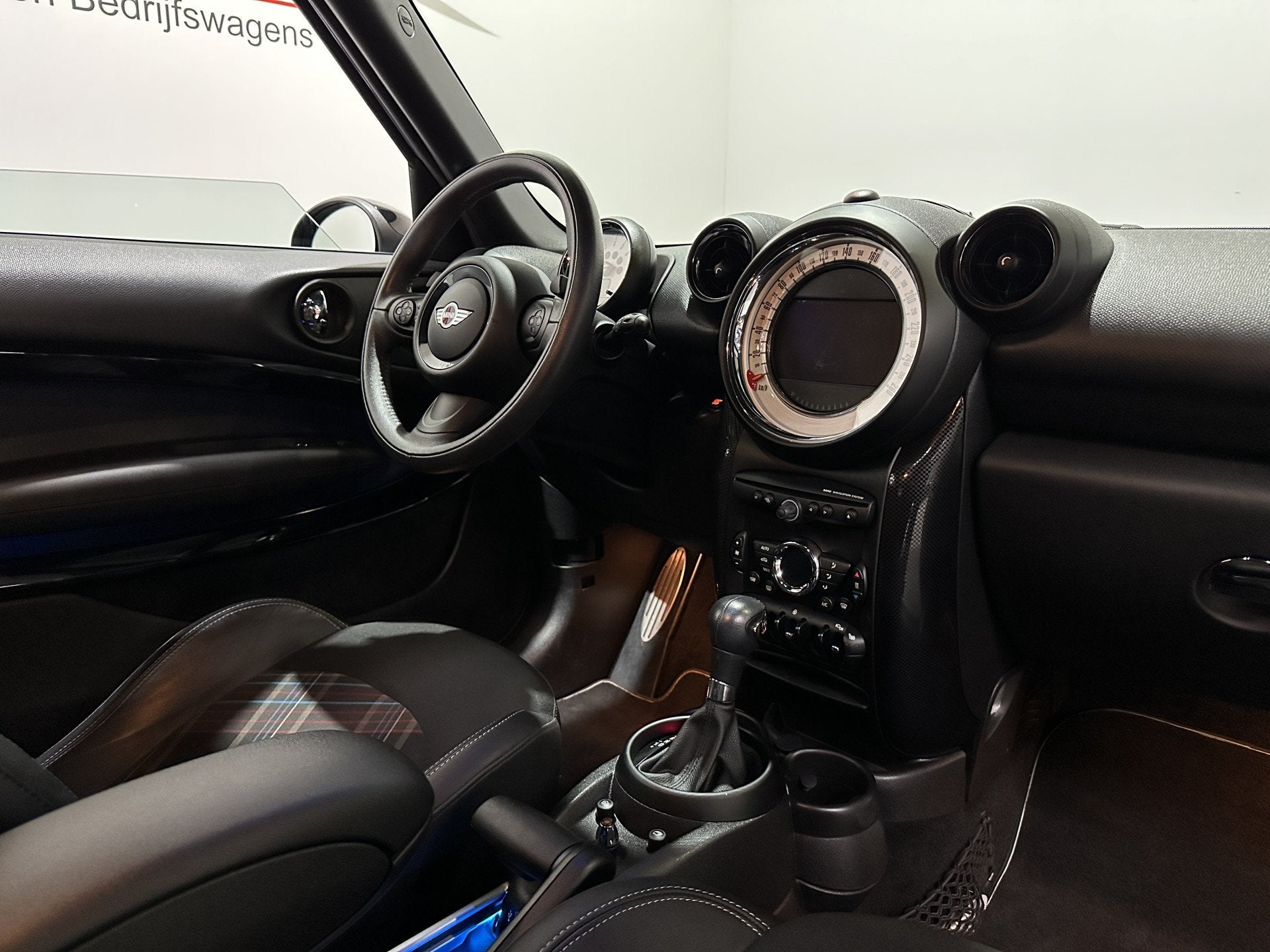 MINI Paceman 1.6 Cooper S Chili - Pano / Navi / Bluetooth /, Auto's, Euro 5, Gebruikt, 4 cilinders, 14 km/l