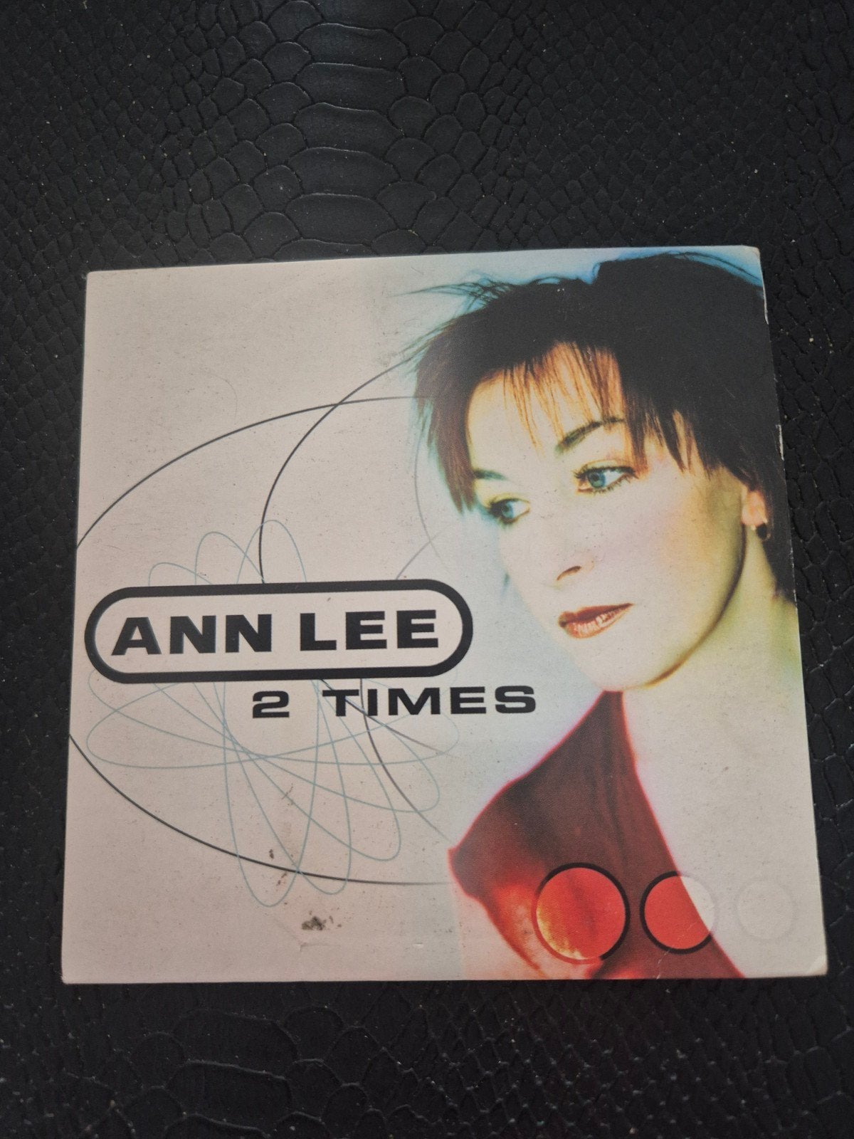 Ann Lee, Ophalen of Verzenden, Zo goed als nieuw, Pop