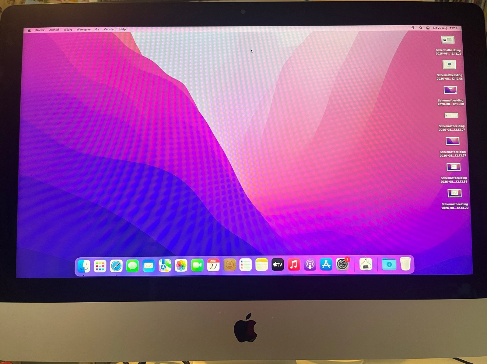 iMac (21.5-inch, Late 2015) - 16GB RAM, 1TB HDD, Computers en Software, Apple Desktops, Gebruikt, 2 tot 3 Ghz, HDD, IMac