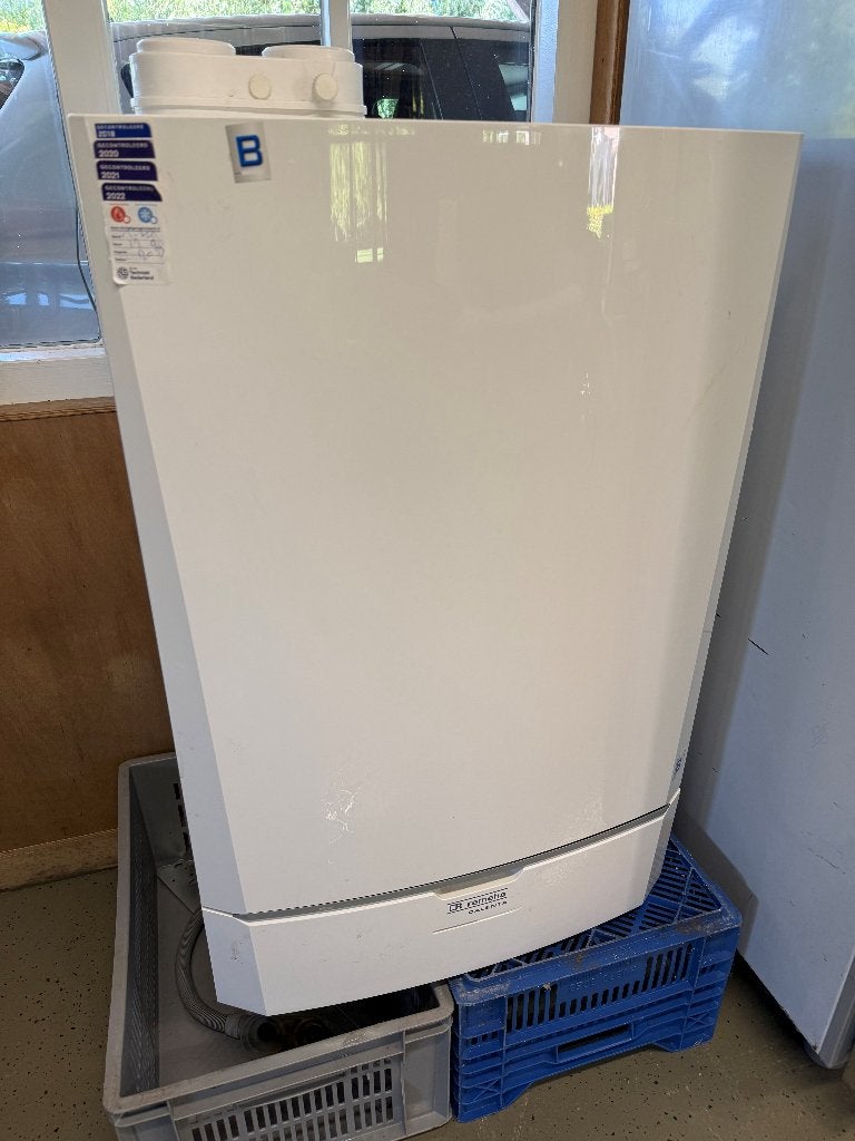 Remeha Calenta 40L, Ophalen, Gebruikt, Hoog rendement (Hr), Cv-ketel of Combi-ketel