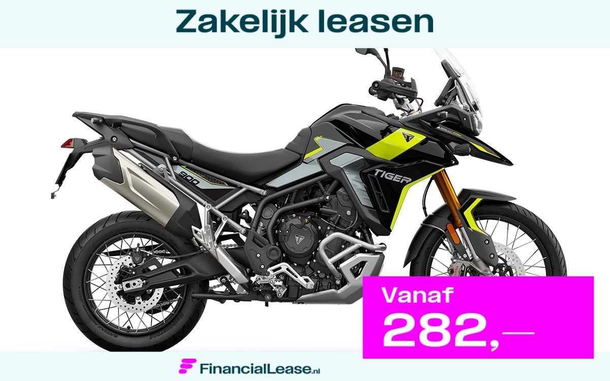 Triumph Tiger 900 RALLY PRO, Motoren, Bedrijf, Meer dan 35 kW, Toermotor