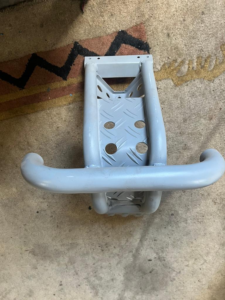 Yamaha Blaster, Ophalen of Verzenden, Voor, Bumper