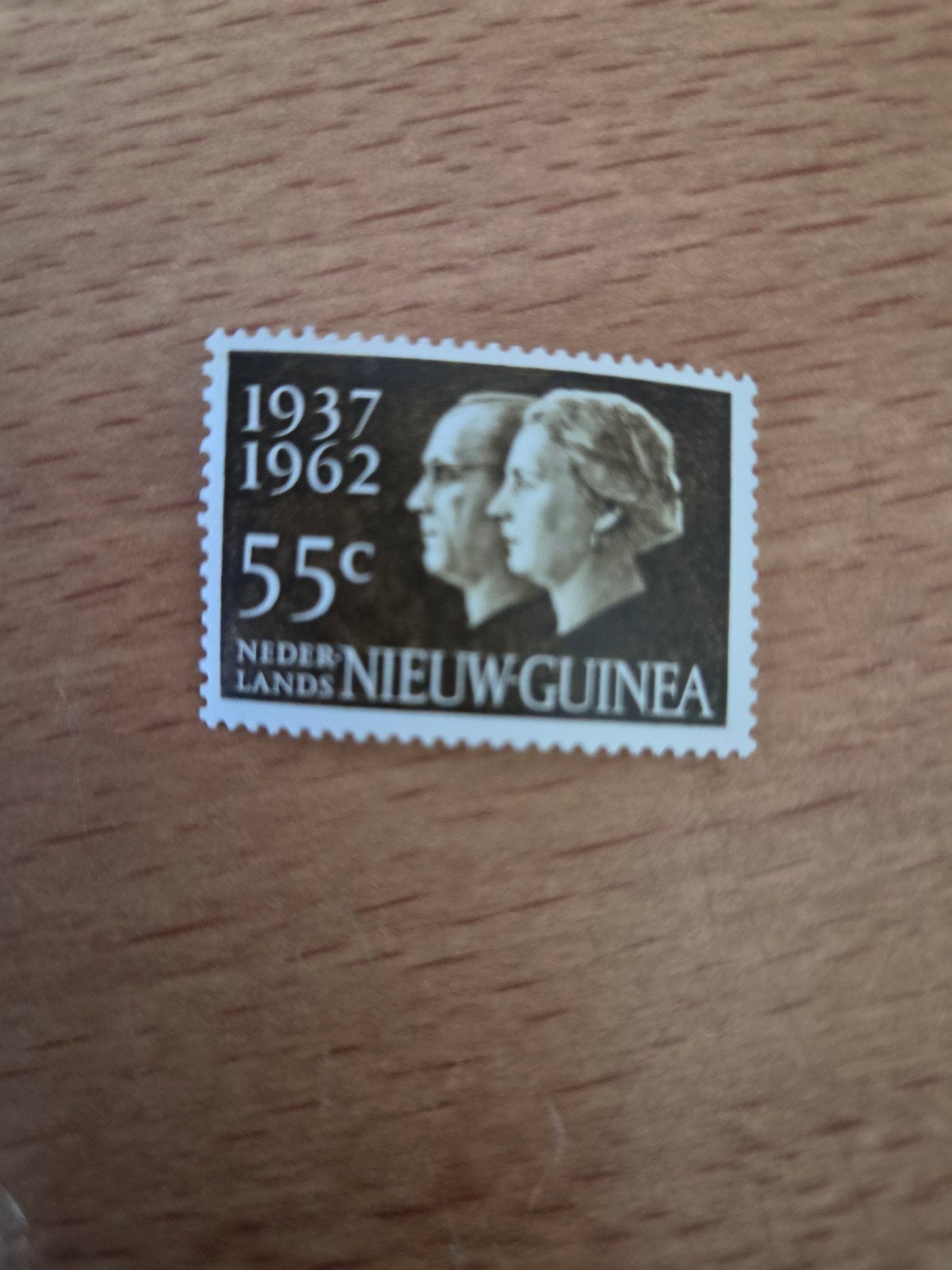 Nieuw Guinea, Ophalen of Verzenden
