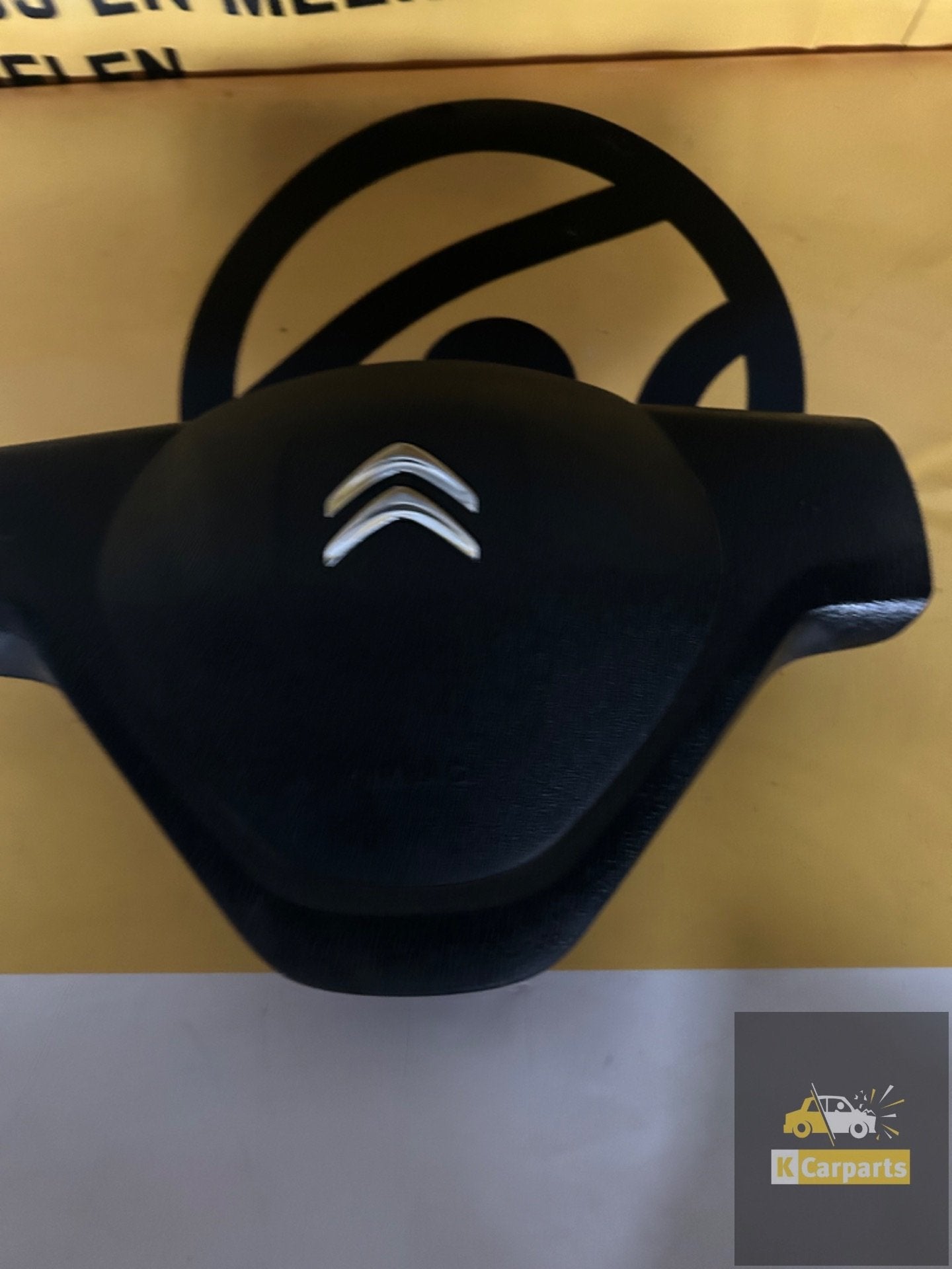 Stuur airbag Citro n C1 2014-2024 origineel, Info@fabrikant.eu, Citroën, Fabrikantstraat 1
1000 AA  Amsterdam, NL, Ophalen of Verzenden