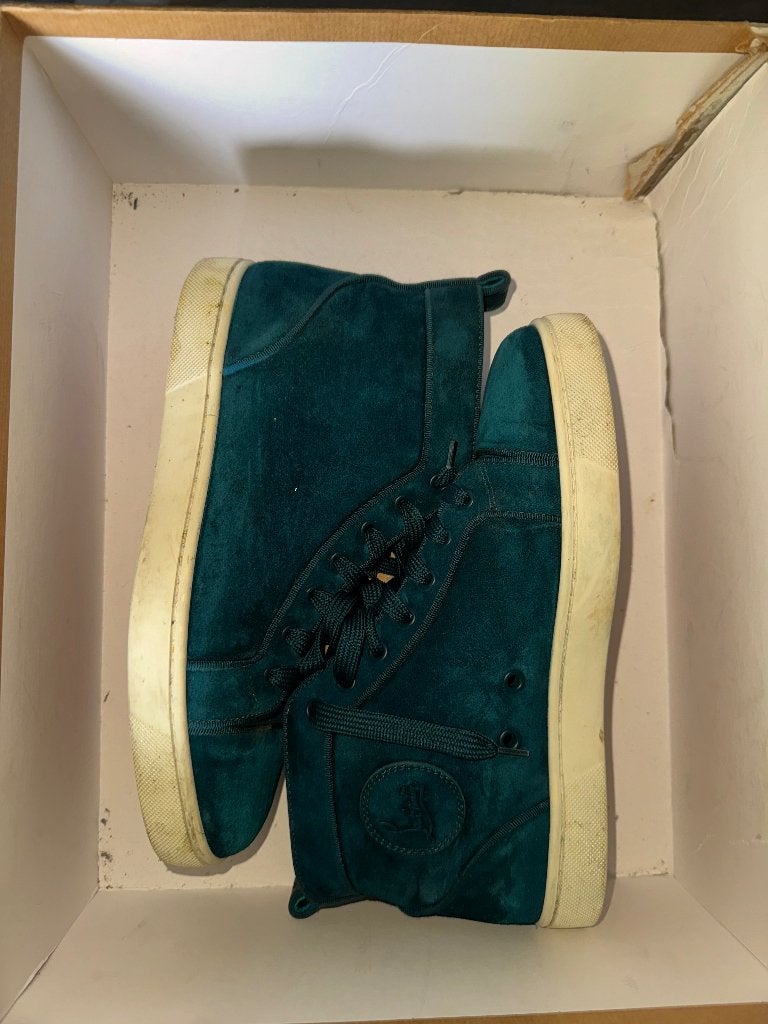 Louboutins schoenen, Kleding | Heren, Ophalen of Verzenden, Gedragen