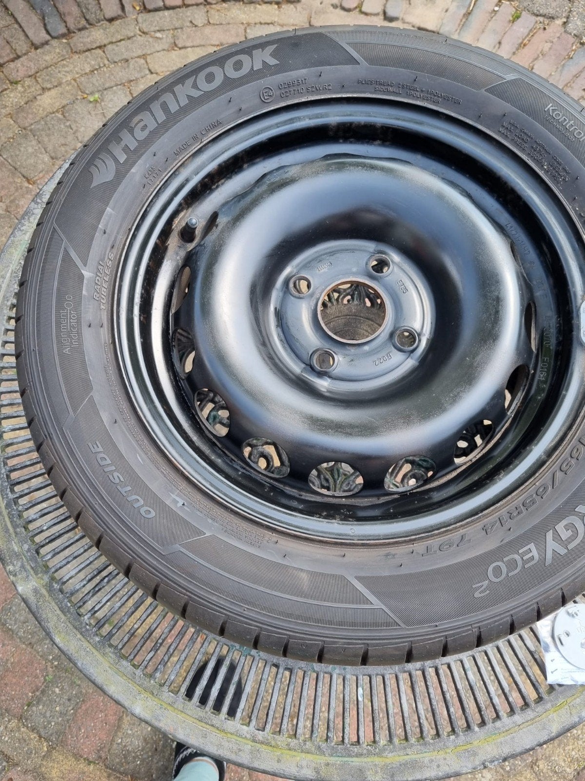 Zomer banden, 14 inch, Ophalen of Verzenden, Band(en), 165 mm
