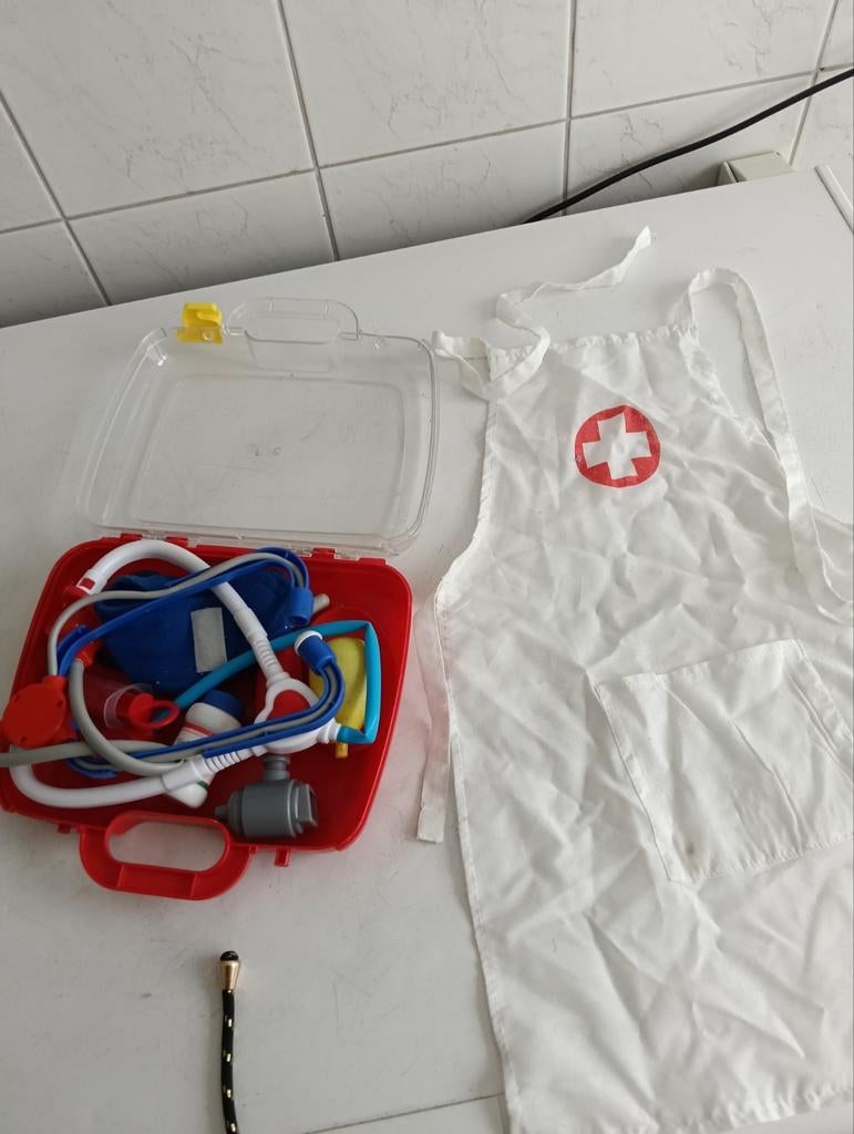 Dokterspulletjes, Ophalen of Verzenden, Jongen of Meisje