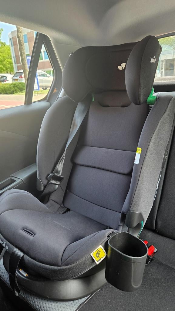 Joie Autostoel Groep 1/2/3 (76-150cm) - Zo goed als nieuw, Kinderen en Baby's, Autostoeltjes, 15 t/m 36 kg, Zijbescherming, Zo goed als nieuw