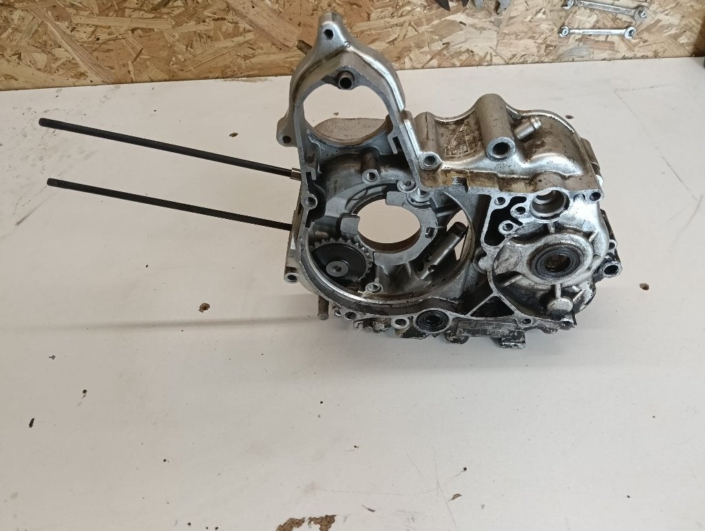 Motorcarter links 139FMB, Ophalen of Verzenden, Gebruikt, Blok