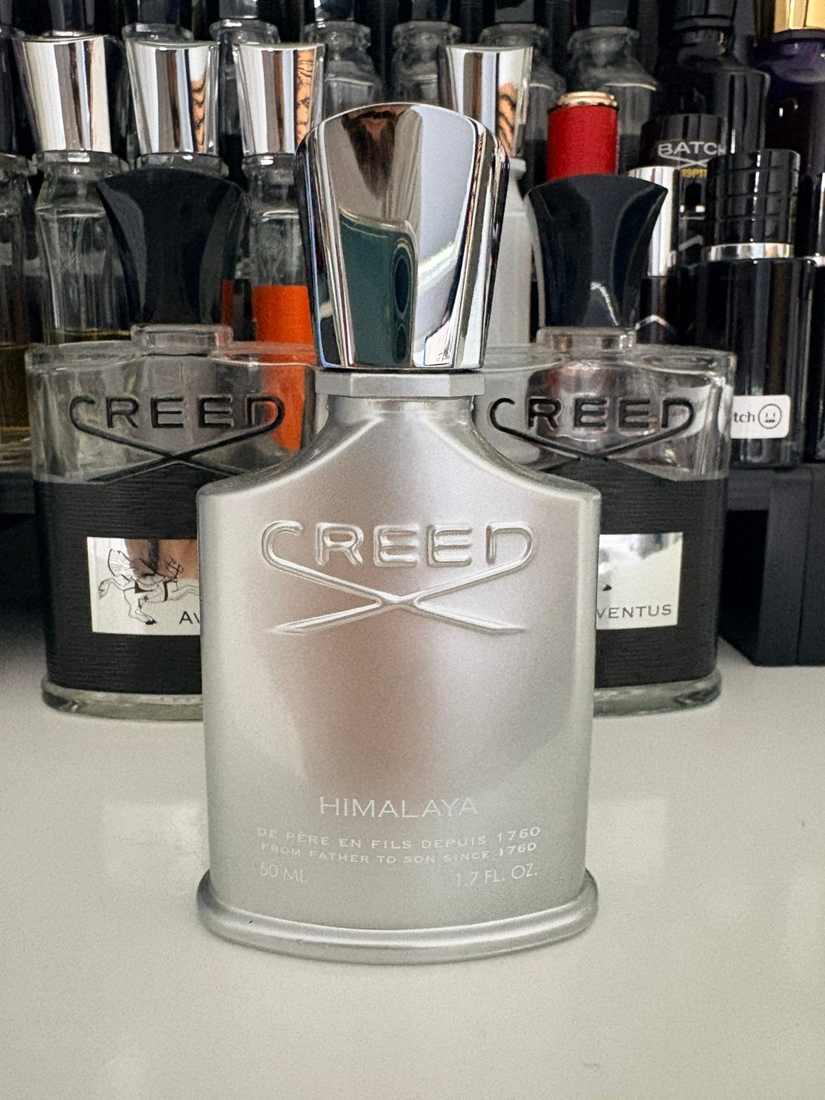 Creed Himalaya Origineel, Verzenden, Gebruikt