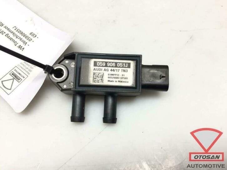 vw touareg 2018 vag verschilsensor roetfilter 059906051j