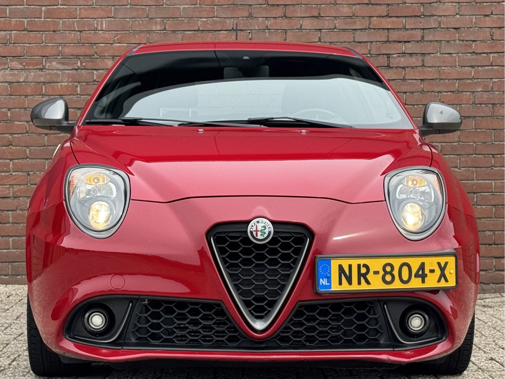 Alfa Romeo MiTo