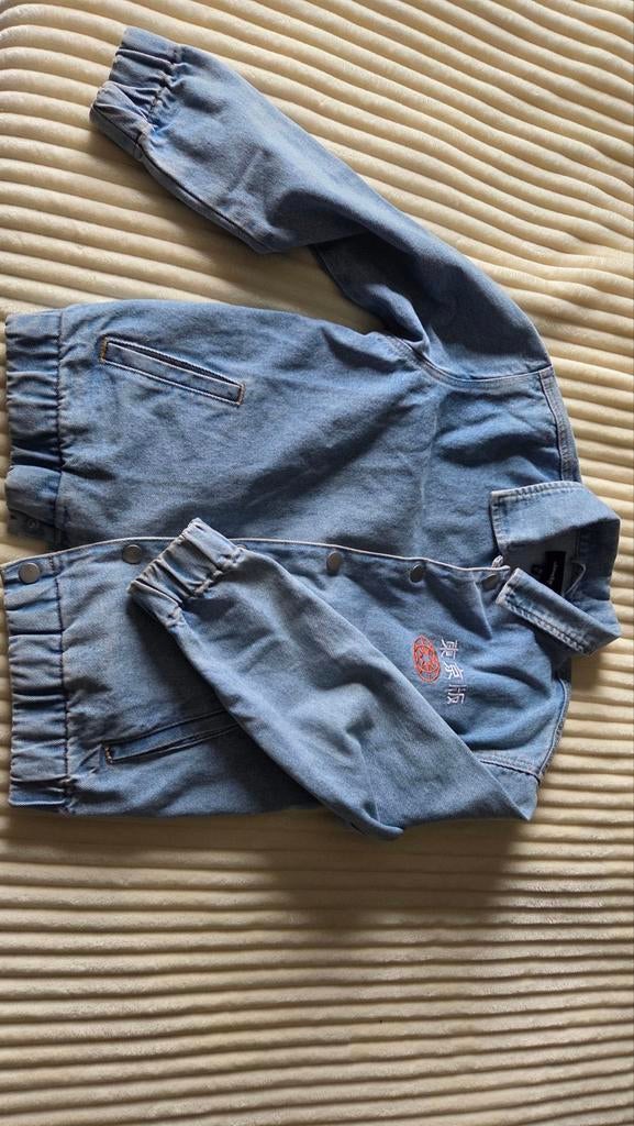 Shoeby denim bomber jack maat 146, Ophalen of Verzenden