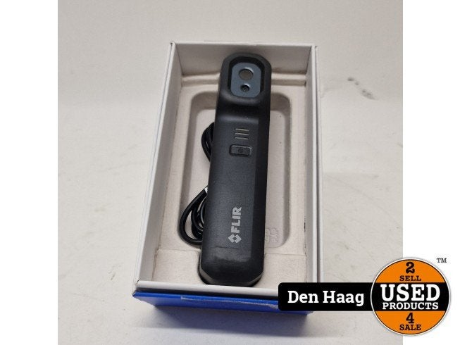 FLIR Edge 80x60 IR Camera IOS/Android | Nette staat, Flex Ltd., Zo goed als nieuw, https://flex.com/contact-us, Nobelstraat 10, 5807 GA Oostrum LB, Limburg, Nederland