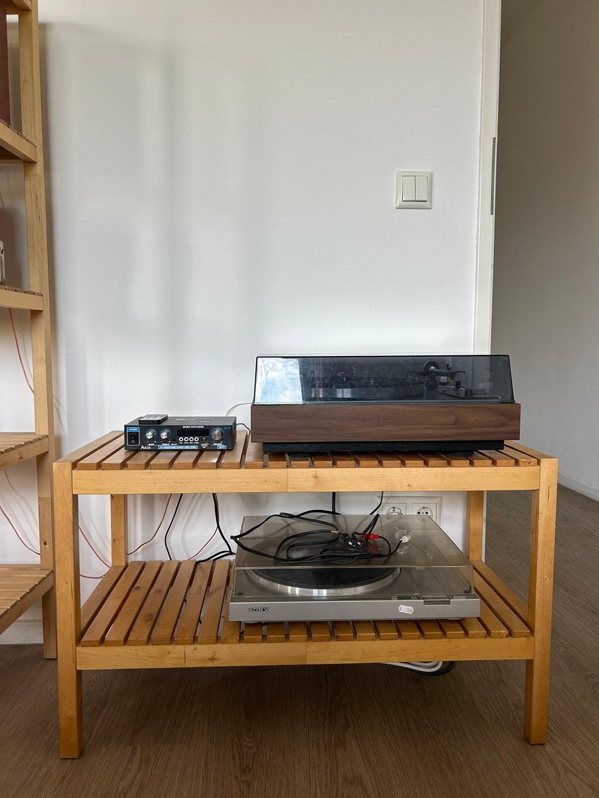 Kasten / Shelving, Ophalen, Zo goed als nieuw