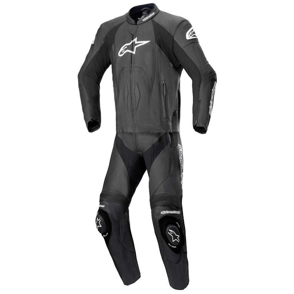 Alpinestars Orbiter 2PC Motorpak – Maat 52, Ophalen of Verzenden, Tweedehands, Heren, Combipak
