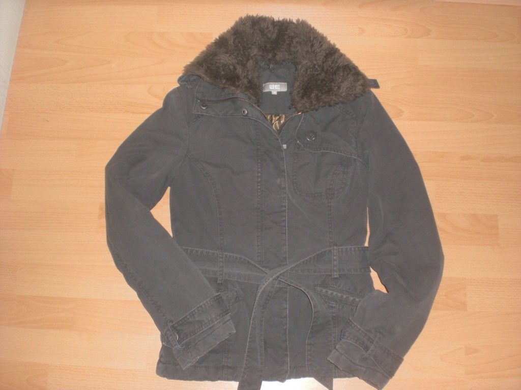 WINTERJAS, Ophalen of Verzenden, Zo goed als nieuw, Maat 34 (XS) of kleiner, Bruin
