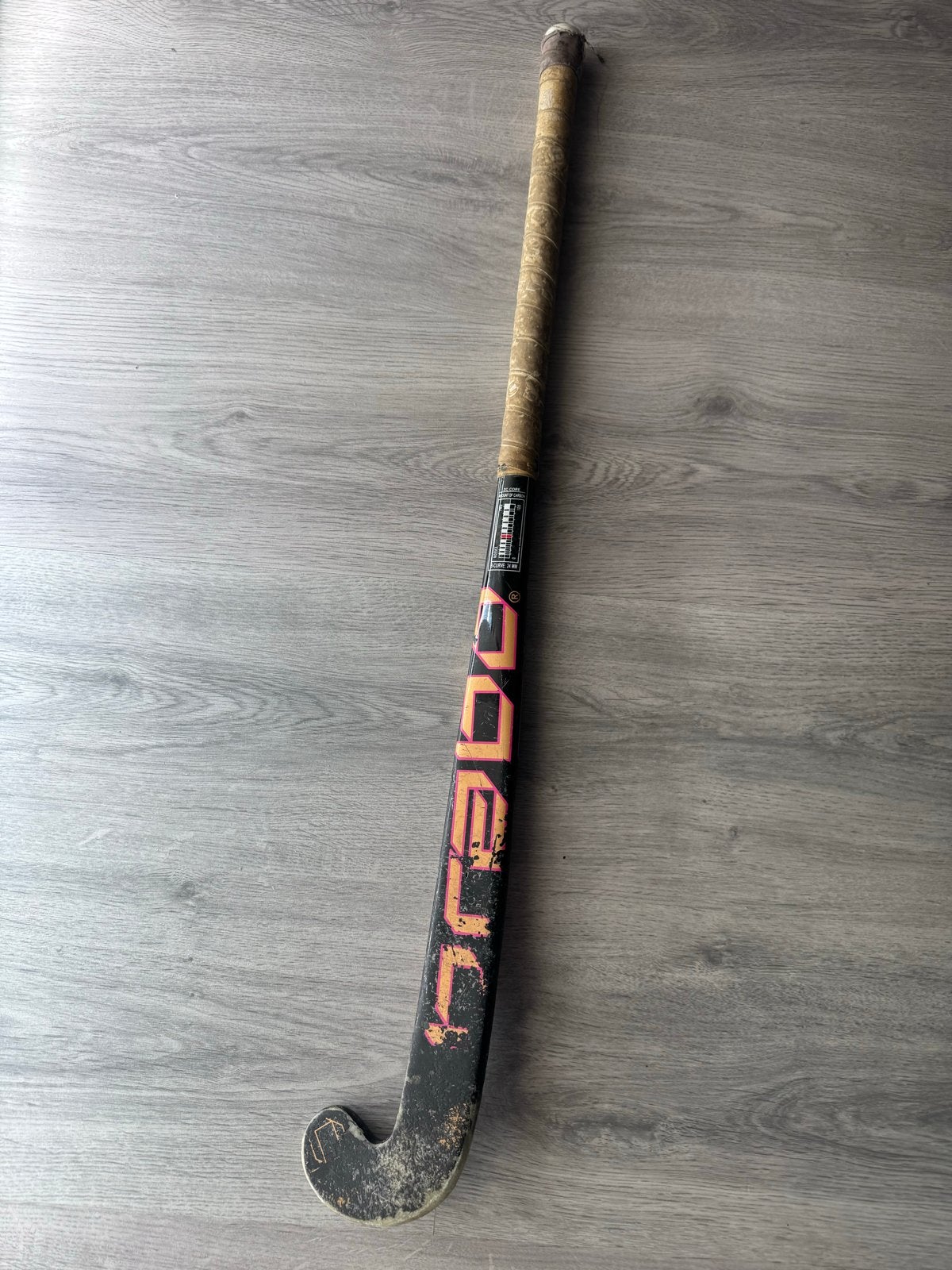 Brabo G-force hockeystick 31 inch, Ophalen, Gebruikt, Stick