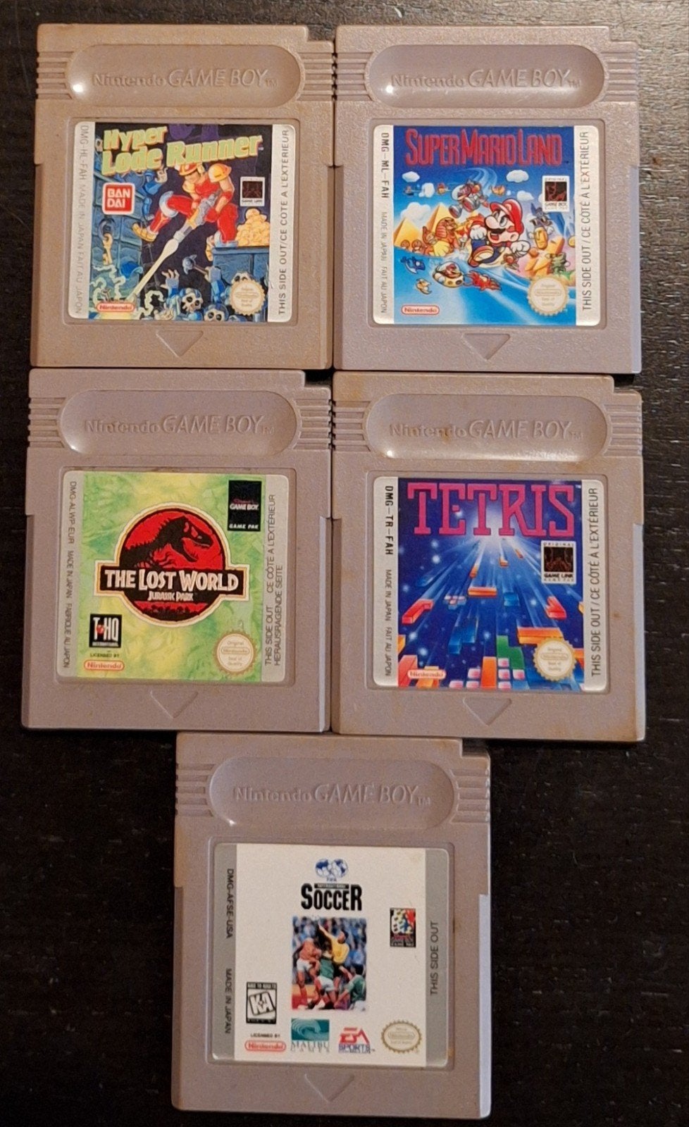 Grote collectie Game Boy en Game Boy Advance spellen, Spelcomputers en Games, Gebruikt, Overige genres, 1 speler, Ophalen of Verzenden