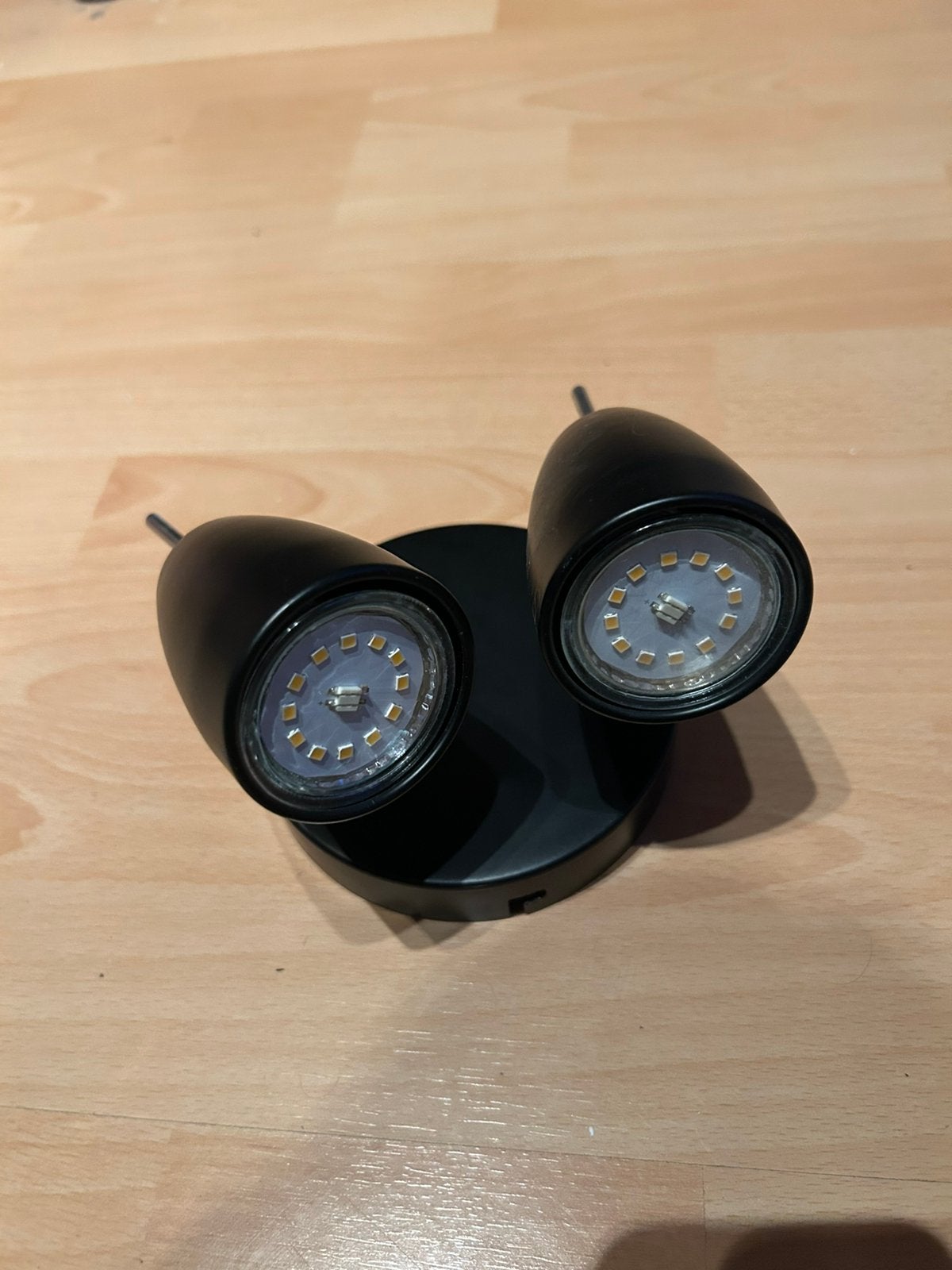 Opbouwspots, Ophalen, Nieuw